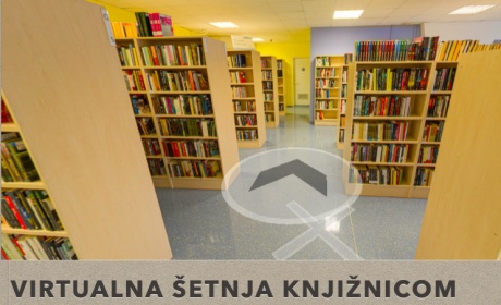 Virtuelna šetnja za biblioteke