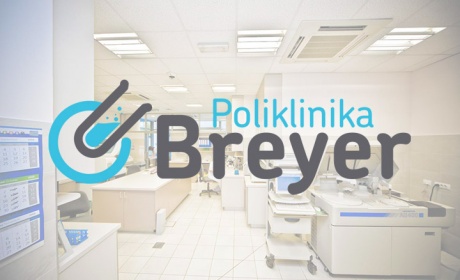 Virtuelni obilazak poliklinika Brejer.